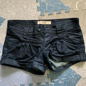 Old Navy Shorts - Dark Wash, Size 1